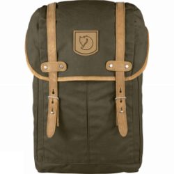 Fjallraven Rucksack No. 21 Small Dark Olive